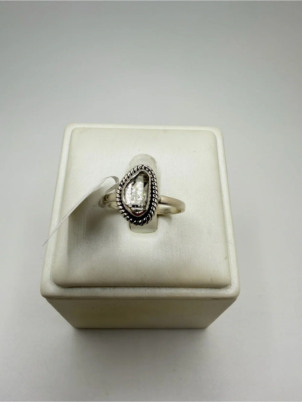 NWT 9x5mm genuine Herkimer 